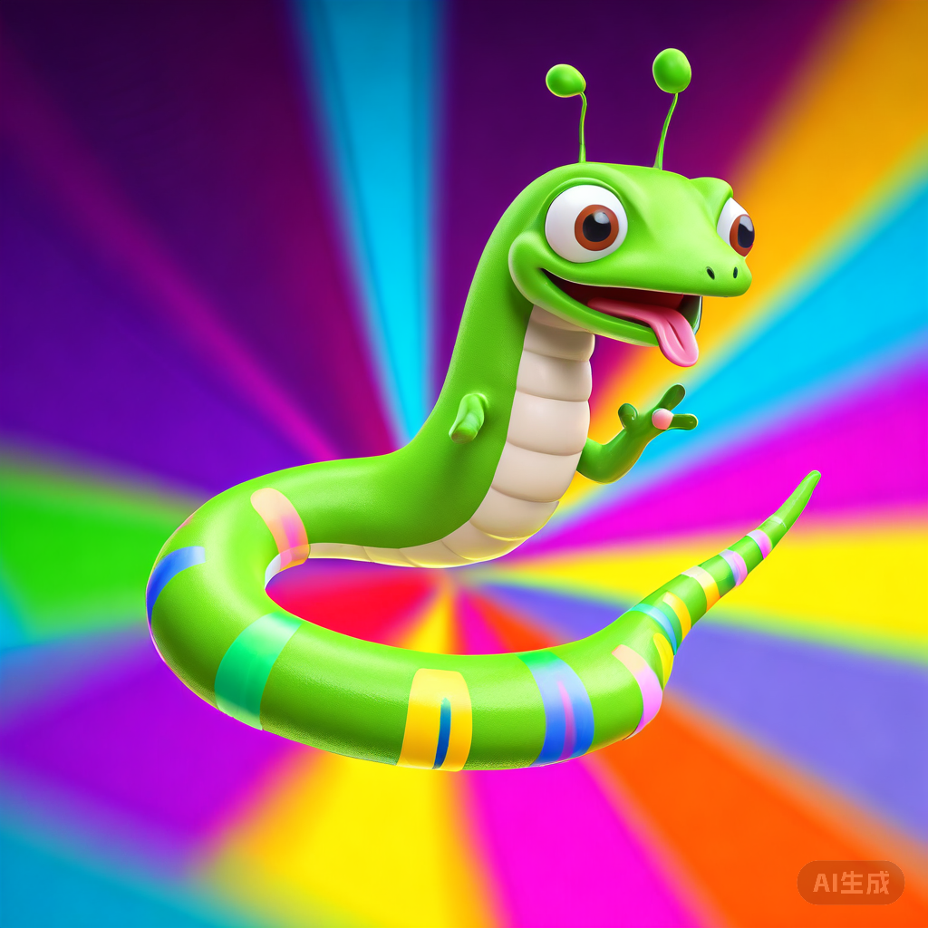 濯清のjs贪吃蛇特效